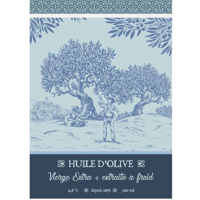 Ręcznik kuchenny 50x70cm Oli Bleu