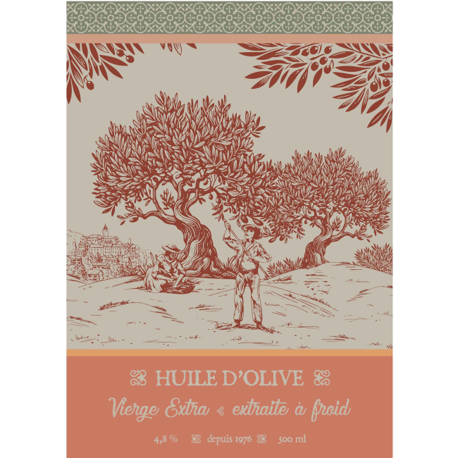 Ręcznik kuchenny 50x70cm Oli Picante