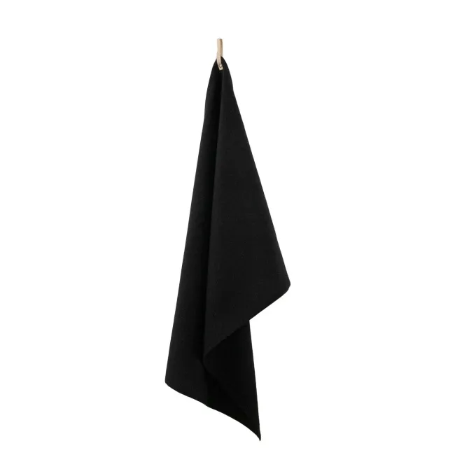 Ręcznik kuchenny 70x50cm Metisse Noir
