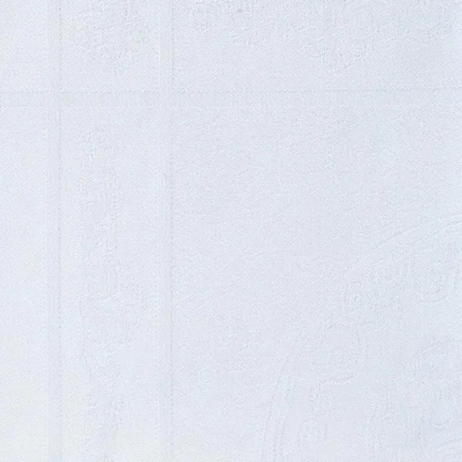 Obrus 180x180cm Chateaurenard Blanc
