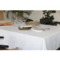 Obrus 180x180cm Chateaurenard Blanc - 8