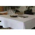 Obrus 180x180cm Chateaurenard Blanc - 5