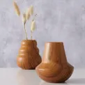 Wazon ceramiczny 10.5x9.2cm (1 sztuka mix) - 2