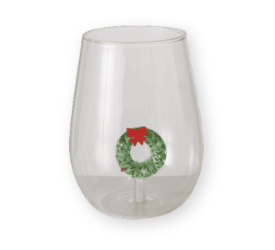 Szklanka świąteczna 520ml