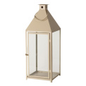 Latarnia Angelico beżowa 98x36x36cm - 1