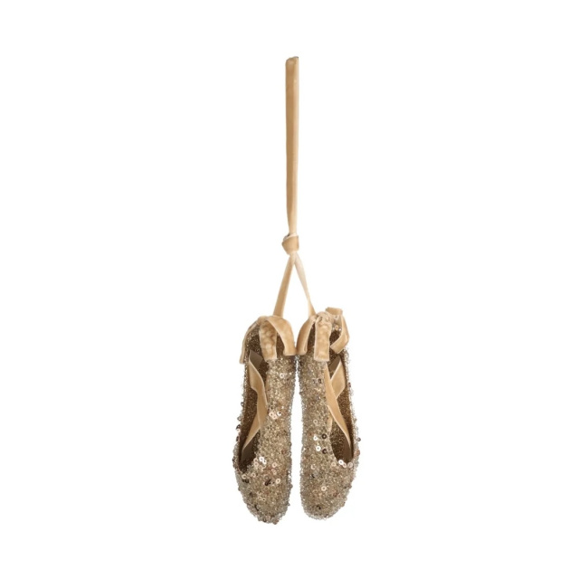 Zawieszka 11cm buty baleriny  - 1