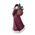 Figurka św. Mikołaj z workiem 39.5x22x17.3cm - 2