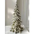 Dekoracja choinka 46.5x24cm - 3