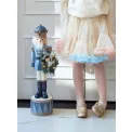 Figurka dziadek do orzechów LED niebieski 59.3x19cm - 6