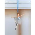 Zawieszka baletnica 13.6cm - 5