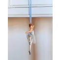 Zawieszka baletnica 13.6cm - 4