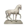 Dekoracja figurka koń 45.2x43.8x15.5cm - 1