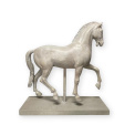 Dekoracja figurka koń 45.2x43.8x15.5cm - 1
