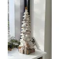 Dekoracja choinka z prezentami 52.6x21.4x20cm - 4