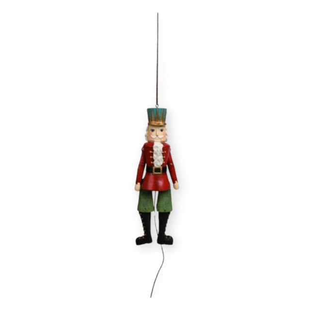 Zawieszka pacynka 18.8cm 