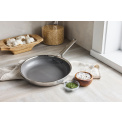 Patelnia Apex 24 cm ceramiczna plaster miodu - 12