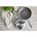 Patelnia Apex 24 cm ceramiczna plaster miodu - 13