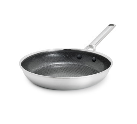 Patelnia Apex 24 cm ceramiczna plaster miodu