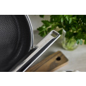 Patelnia Apex 28cm ceramiczna plaster miodu - 11