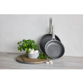Patelnia Apex 28cm ceramiczna plaster miodu - 12
