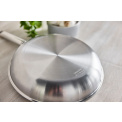 Patelnia Apex 28cm ceramiczna plaster miodu - 10