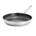 Patelnia Apex 28cm ceramiczna plaster miodu - 1