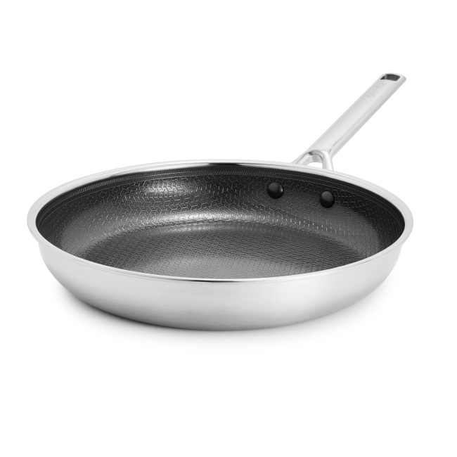 Patelnia Apex 28cm ceramiczna plaster miodu