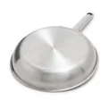 Patelnia Apex 24 cm głęboka ceramiczna plaster miodu  - 5