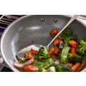 Wok Apex 28cm ceramiczny plaster miodu - 4
