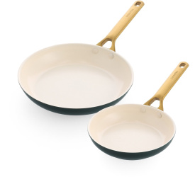 Komplet 2 patelni Padova 20+26cm Pine Green