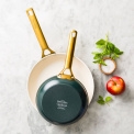Komplet 2 patelni Padova 20+26cm Pine Green - 4