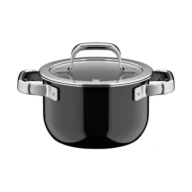 Garnek Fusiontec Mineral Pro 16cm 2l czarny