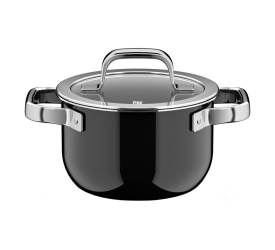 Garnek Fusiontec Mineral Pro 16cm 2l czarny