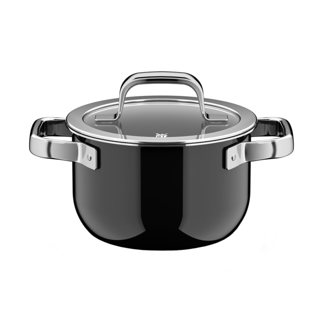 Garnek Fusiontec Mineral Pro 16cm 2l czarny - 1