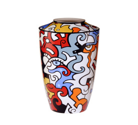 Wazon Evolution of Love 42x27,7cm Billy the Artist