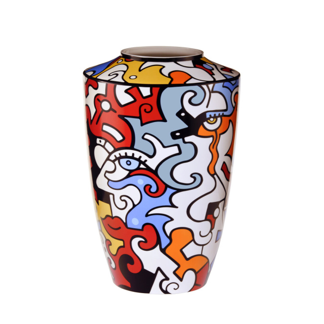 Wazon Evolution of Love 42x27,7cm Billy the Artist - 1