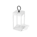 Latarnia LED Grace 30cm 2.2W, 210lm, 3000K, 4400mAh biała - 1