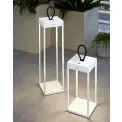 Latarnia LED Grace 50cm 2.2W, 210lm, 3000K, 4400mAh biała - 2