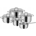 Zestaw garnków Inspiration 9 elementów  - 1