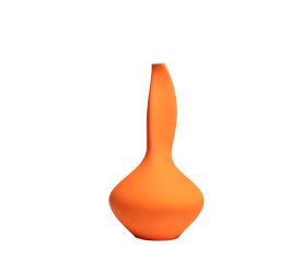 Wazon Euphony 52x29x27cm flame orange