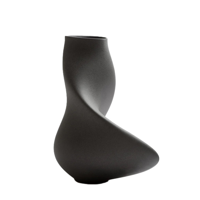 Wazon Magnificat 58x31x55.5cm cosmic black