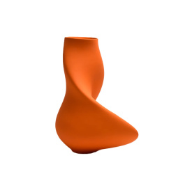 Wazon Magnificat 58x31x55.5cm flame orange