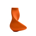Wazon Magnificat 58x31x55.5cm flame orange