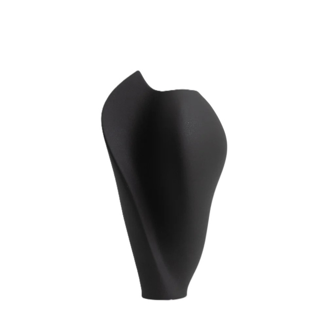 Wazon Promise 57x26.5x33cm cosmic black