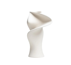 Wazon Sonia 58x40x32cm salt white