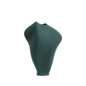 Wazon Tear 42x21x30,5cm Pine Green - 1