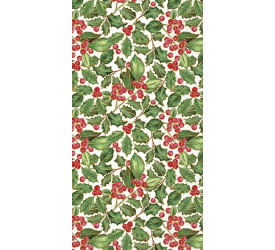  Serwetki 42x33cm Holly 16szt.