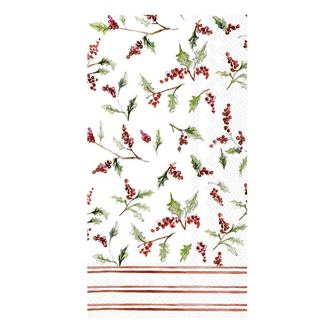 Serwetki 42x33cm Berries 16szt.