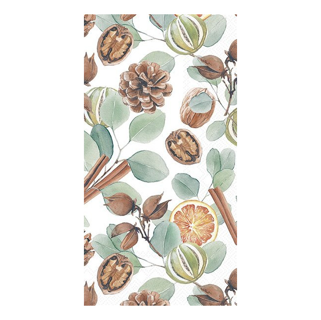 Serwetki 42x33cm Christmas scent 16szt.