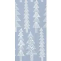 Serwetki 42x33cm Kuusikossa light blu 16szt. - 1